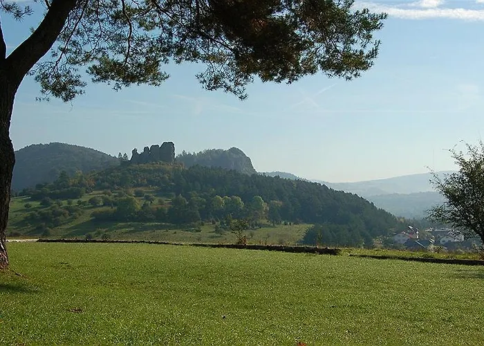 Vulkaneifel Type D Resort *